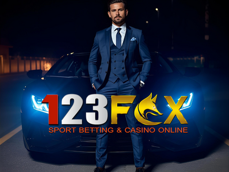 1Fox บาคาร่าค่ายดัง รวมครบในที่เดียว