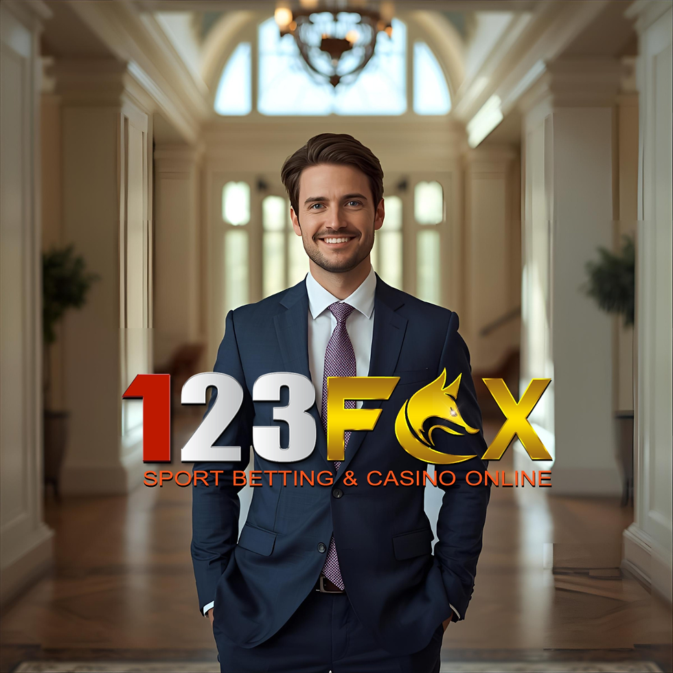 1Fox คาสิโนอัปเดตเกมใหม่ตลอดเวลา