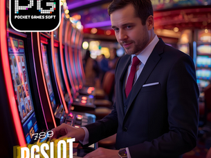 PG Slot ทดลองเล่นฟรี ไม่ต้องลงทุน