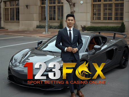 สมัคร 1Fox บาคาร่าได้เงินจริง เครดิตฟรีจัดเต็ม