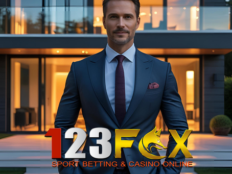 1Fox บาคาร่าได้เงินจริง รวมค่ายบาคาร่าชั้นนำครบจบในที่เดียว