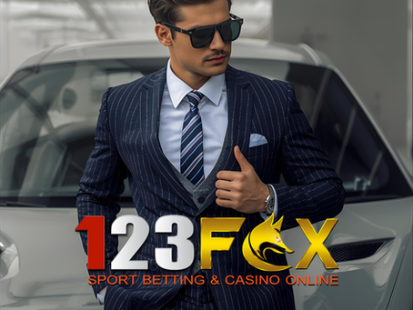 บาคาร่า 123Fox เกมไพ่ยอดนิยมของนักพนันมืออาชีพ