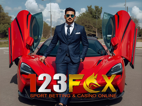 สมัครสมาชิก 123Fox คาสิโน ง่ายใน 3 ขั้นตอน พร้อมรับโบนัสฟรี