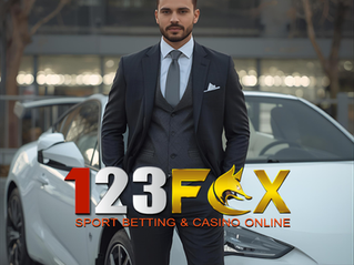 123Fox สล็อต อัปเดตเกมใหม่ทุกสัปดาห์
