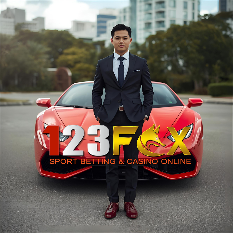 1Fox คาสิโนแนะนำเพื่อนรับค่าคอม