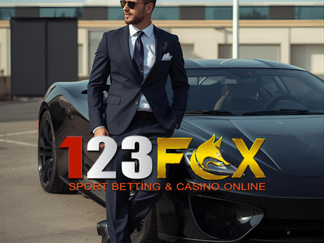 123Fox สล็อต ฝากผ่านทรูวอเลท ไม่มีบัญชีก็เล่นได้