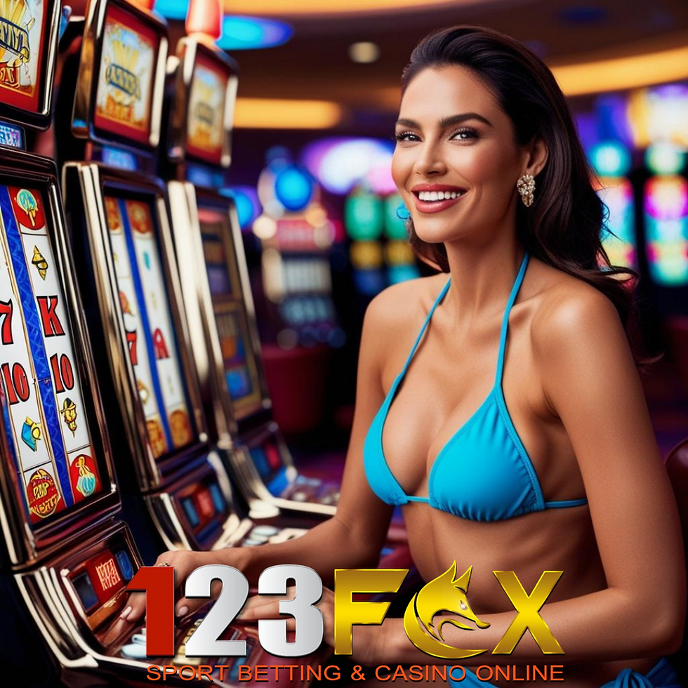 123Fox สล็อตแตกง่าย ความสนุกที่มาพร้อมความคุ้มค่า