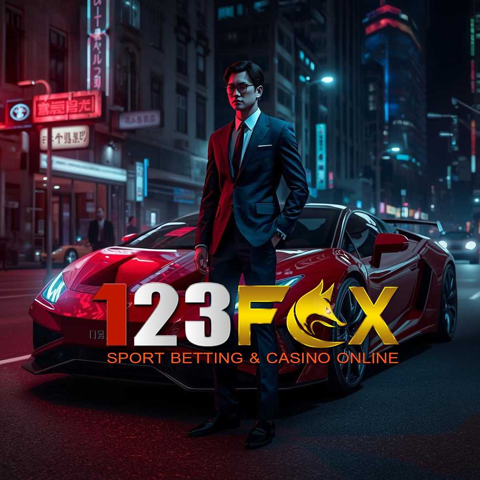 123Fox คาสิโน กับระบบเกมคุณภาพระดับสากล