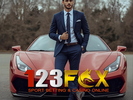 123Fox ฝากถอนออโต้ รวดเร็ว ปลอดภัย ไม่มีขั้นต่ำ