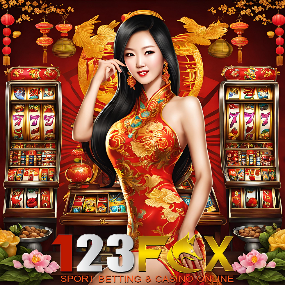 123Fox ประสบการณ์เล่นสล็อตที่เหนือระดับ คุณค่าที่คู่ควร