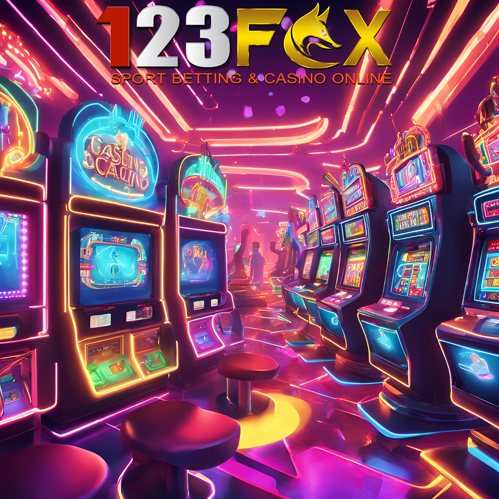 123Fox สล็อตแตกหนัก บวกง่าย มีเงินใช้ชิวๆ