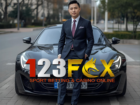 123Fox คาสิโน เว็บเดิมพันครบวงจรสำหรับผู้เล่นยุคใหม่