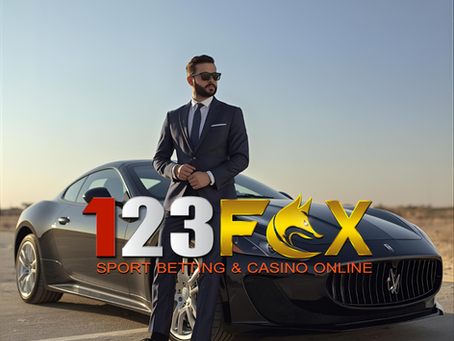 123Fox สล็อต ภาพสวย เอฟเฟกต์อลังการ เล่นเพลินไม่มีเบื่อ