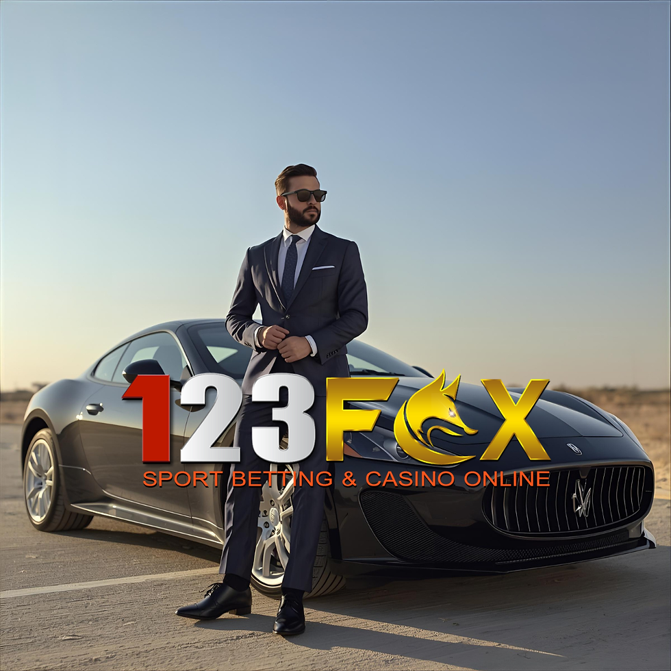 123Fox สล็อต ภาพสวย เอฟเฟกต์อลังการ เล่นเพลินไม่มีเบื่อ