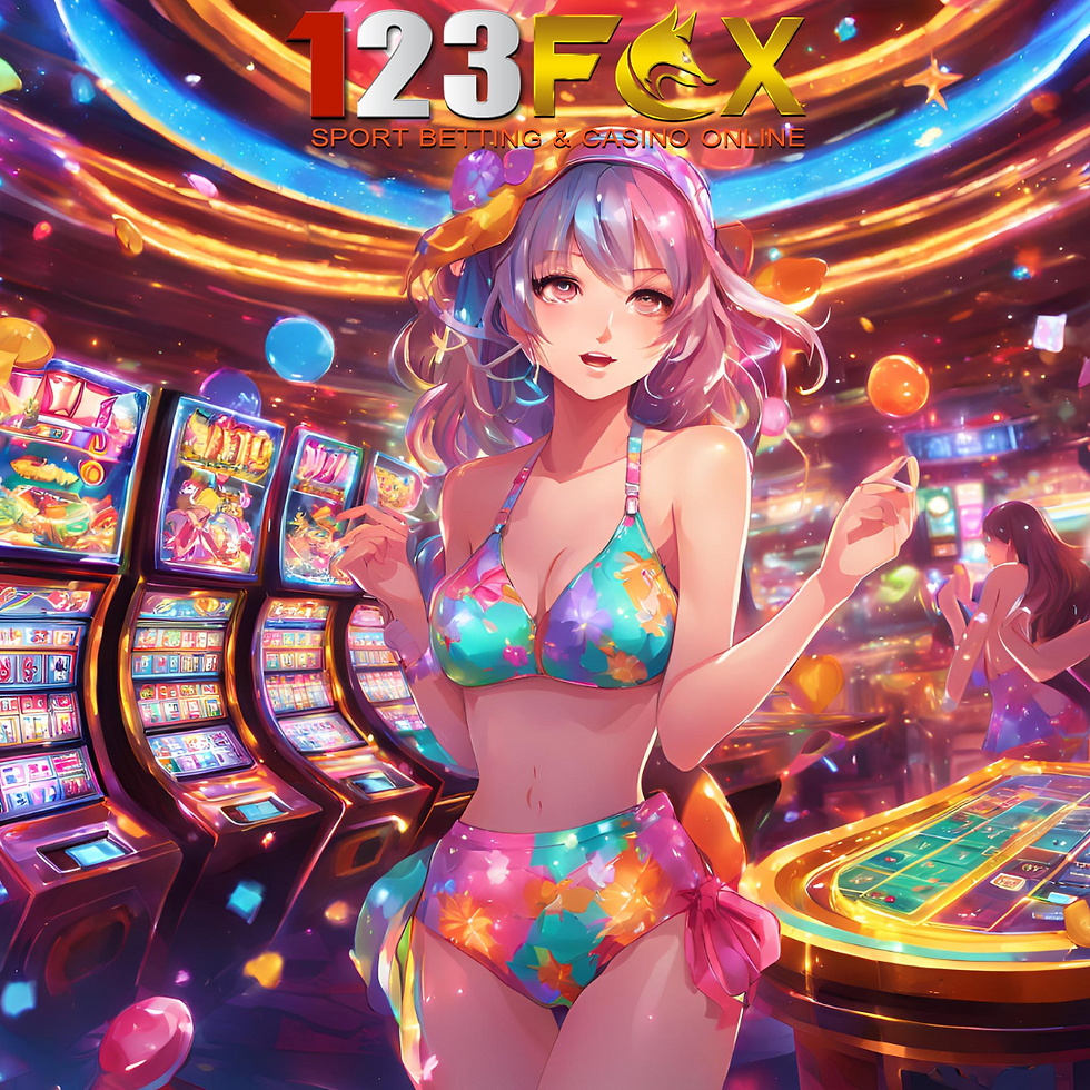 pg slot แหล่งรวมสล็อตสุดสนุก แตกง่าย โอนไว ที่ 123Fox