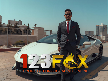 1Fox คาสิโนสมัครฟรี เครดิตฟรีล่าสุด