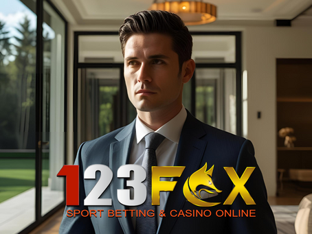 1Fox คาสิโนออนไลน์ แอปเล่นง่ายบวกกระจาย