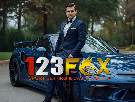 123Fox สล็อต เว็บตรงแตกง่าย ที่สายปั่นต้องลอง