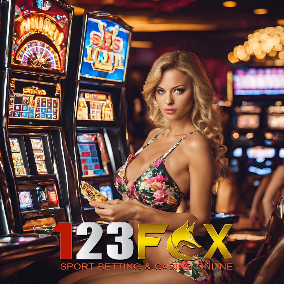 123Fox สล็อตแตกหนัก ได้เงินจริง สายสล็อตไม่ควรพลาด