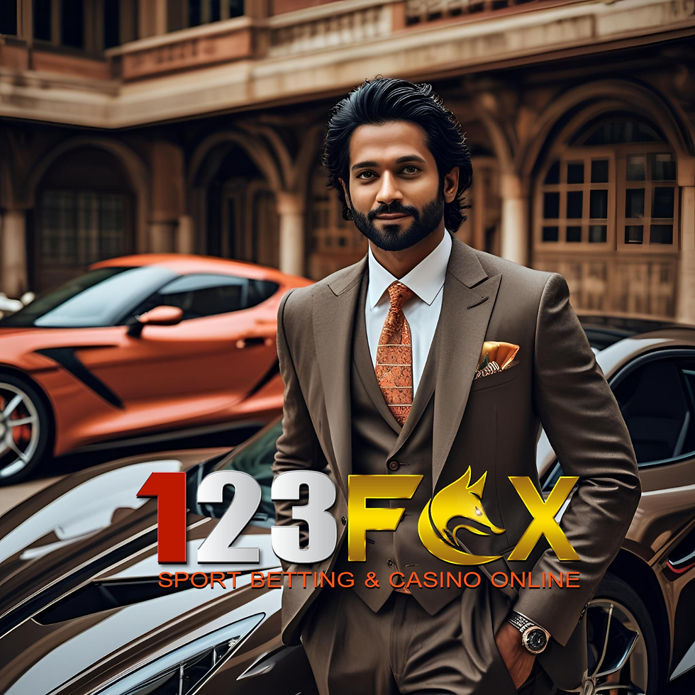 1Fox สล็อตเกมใหม่มาแรง แตกหนักแจกไม่อั้น