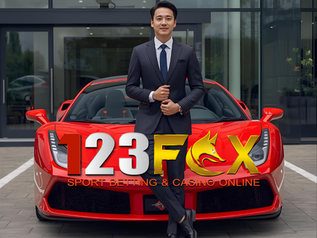 รีวิวเกมยอดนิยมใน 123Fox ที่ไม่ควรพลาด