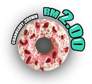 Cranberry Crown