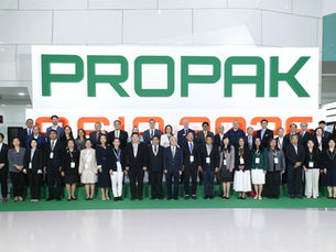 เปิดฉาก ProPak Asia 2026 โชว์เทคโนโลยีแห่งอนาคต รับการเปลี่ยนผ่านสู่ Industry 5.0