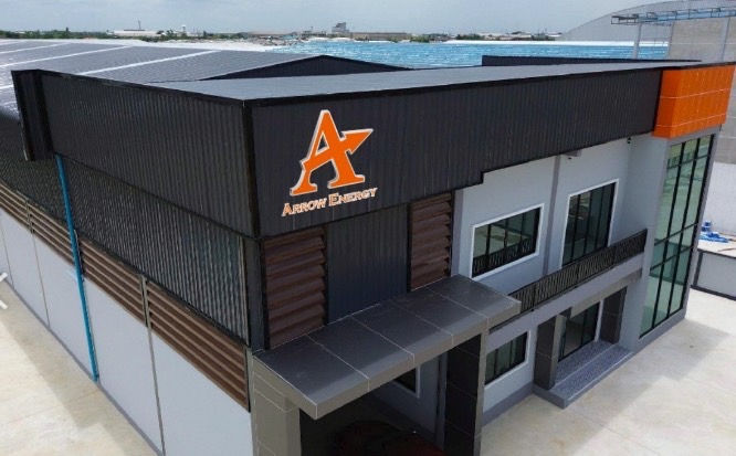Arrow Energy