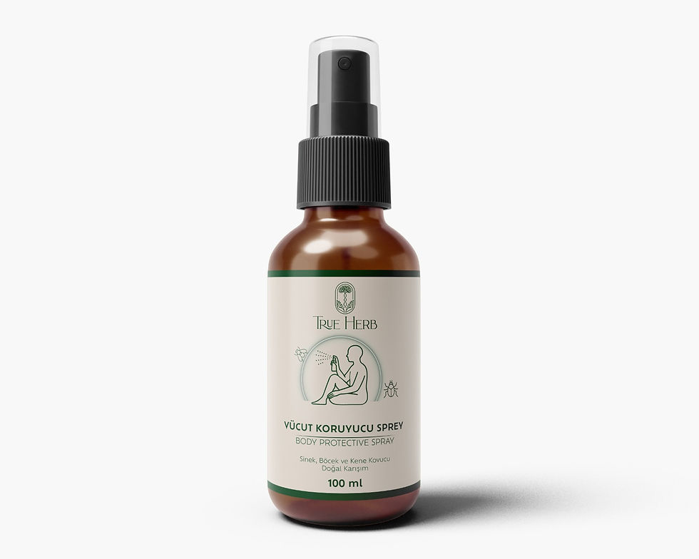 Vücut Koruyucu Sprey 100 ML