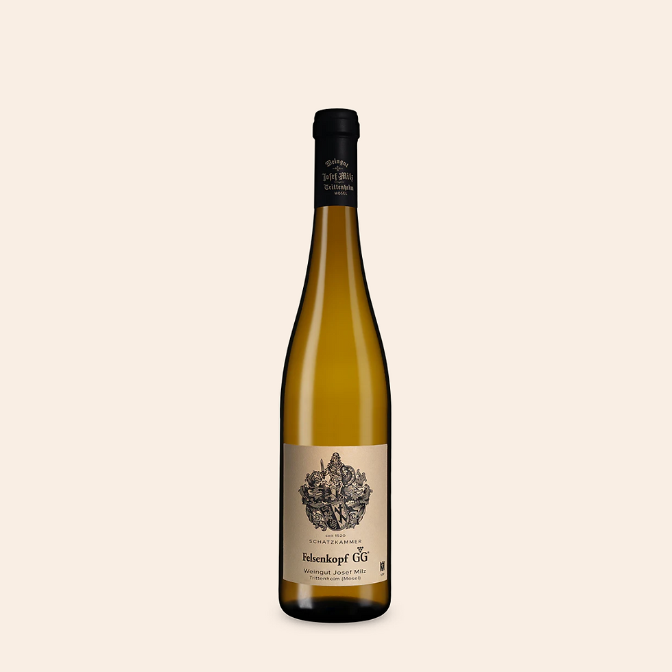 Josef Milz - Felsenkopf Riesling GG VDP - 2021