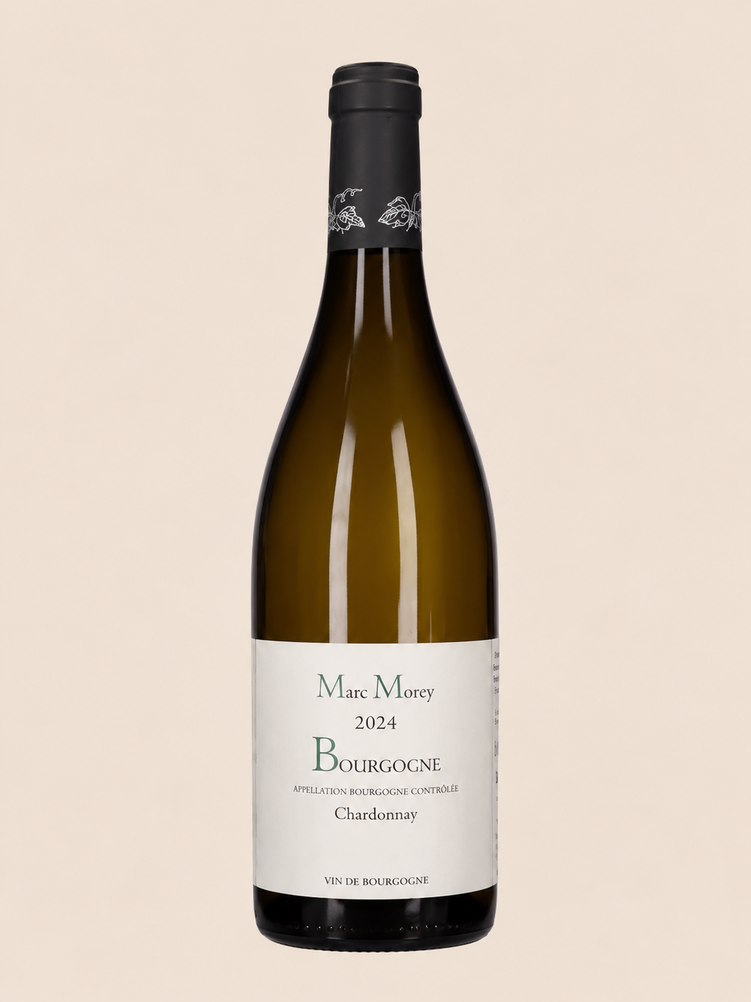 Domaine Marc Morey & Fils Bourgogne Blanc 2024