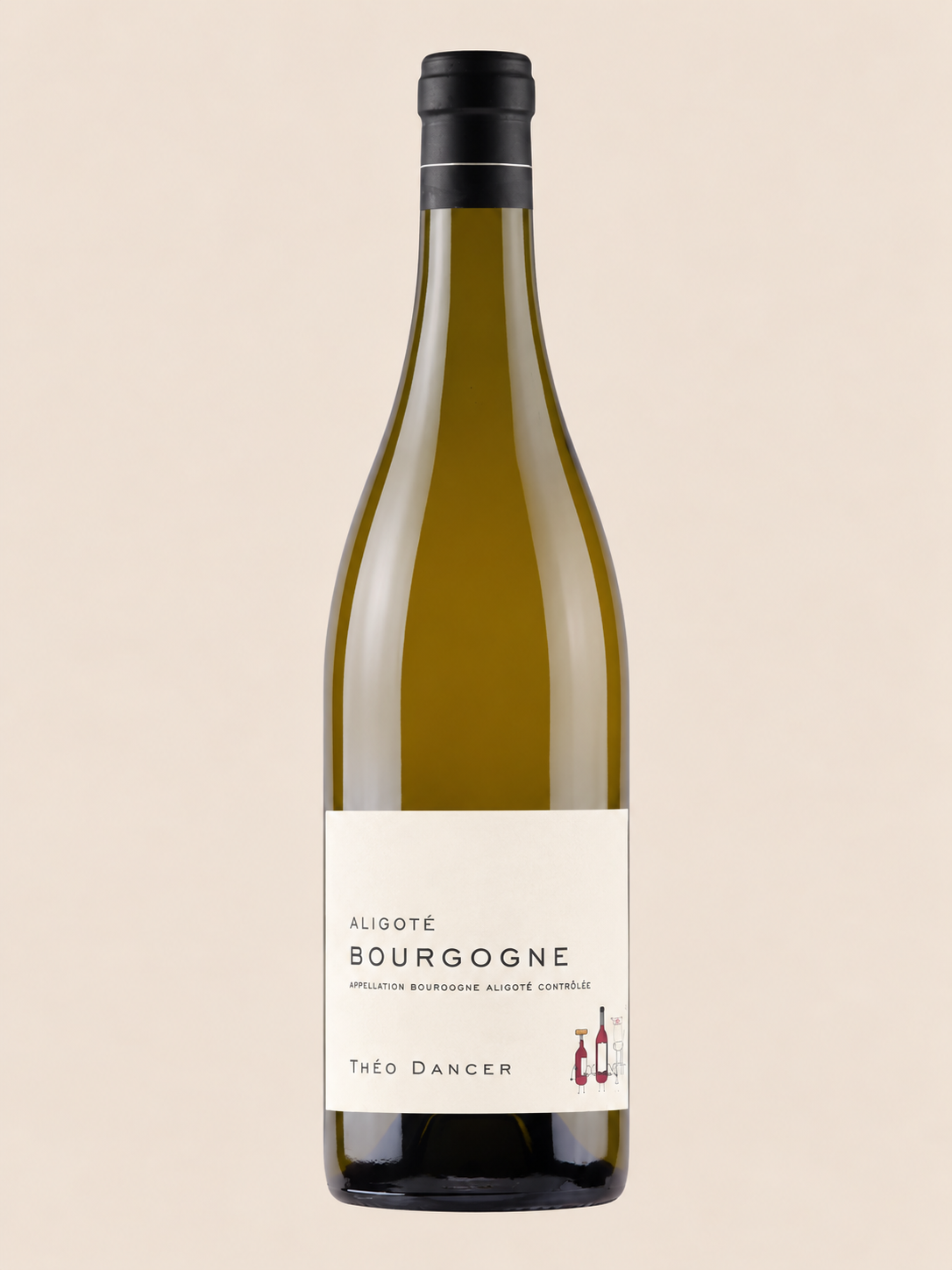 Theo Dancer Bourgogne Aligote 2024