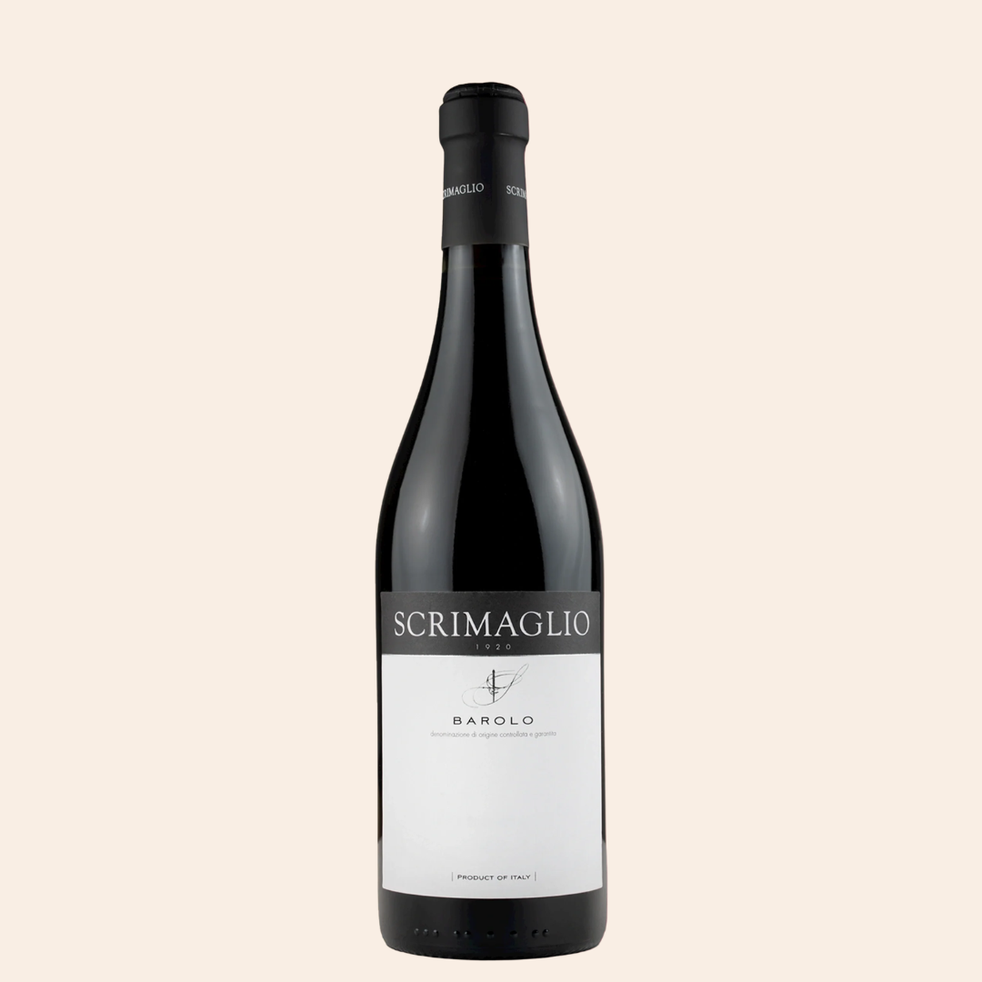 Scrimaglio – Barolo – 2020