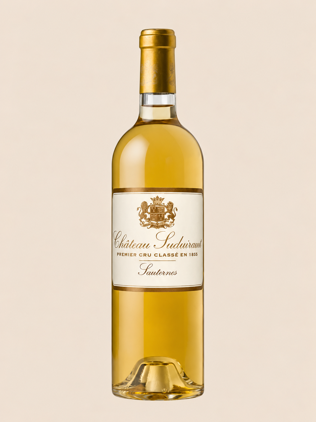Château Suduiraut Sauternes 1er Grand Cru Classé 2010