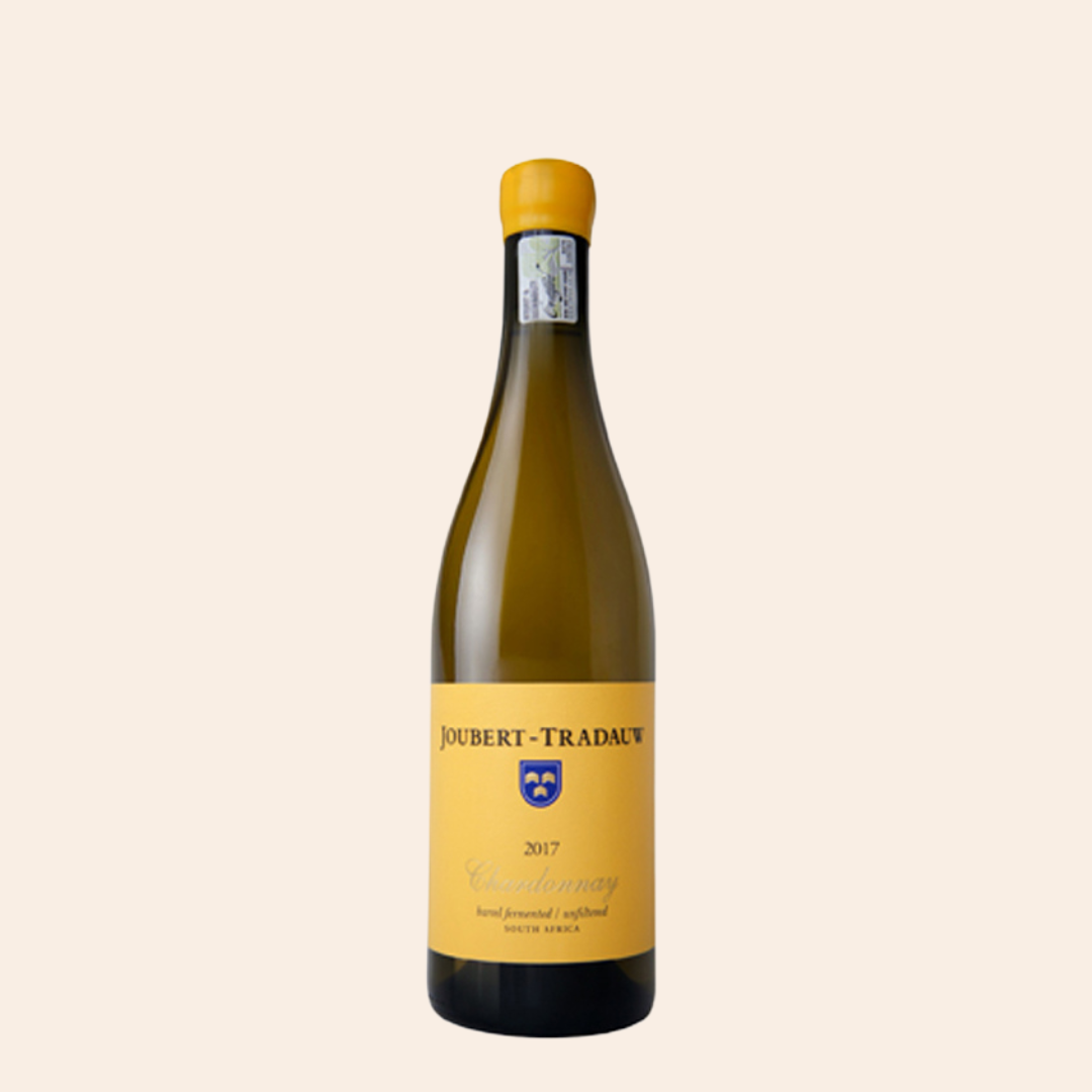 Joubert Tradauw - Barrel Fermented Chardonnay - 2022