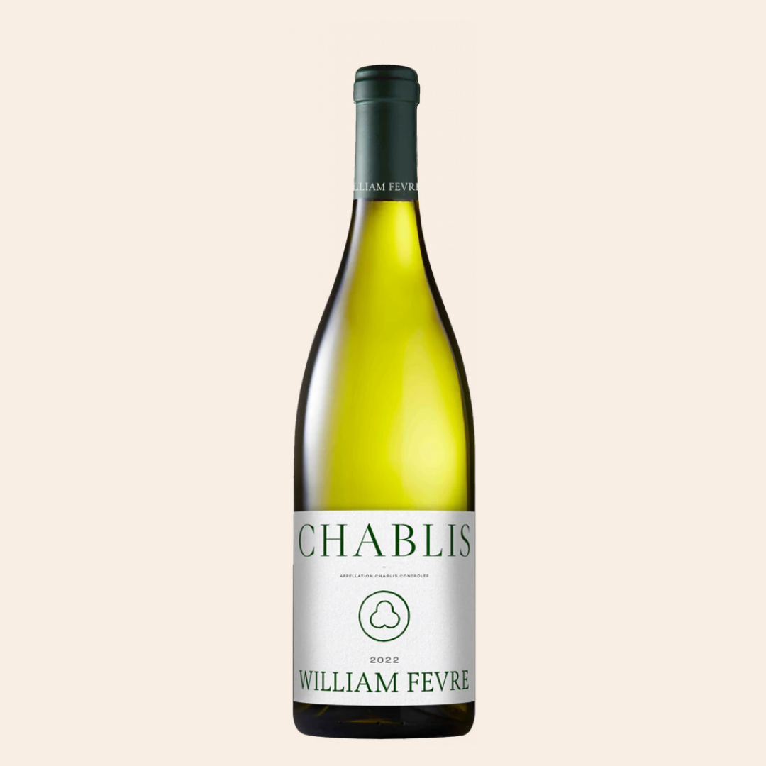 William Fèvre – Chablis – 2023 (Mathusalem 6L)