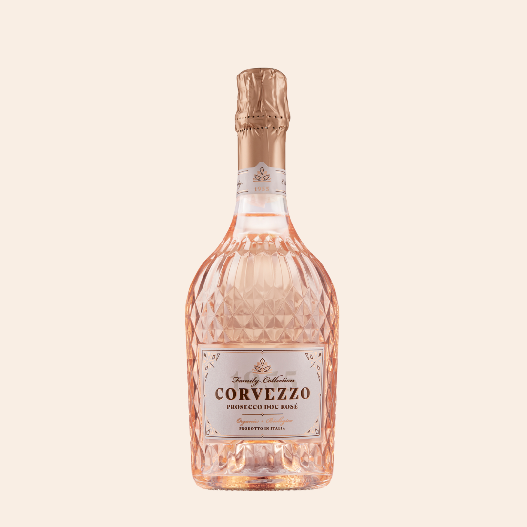 Corvezzo - Cuvée Rose