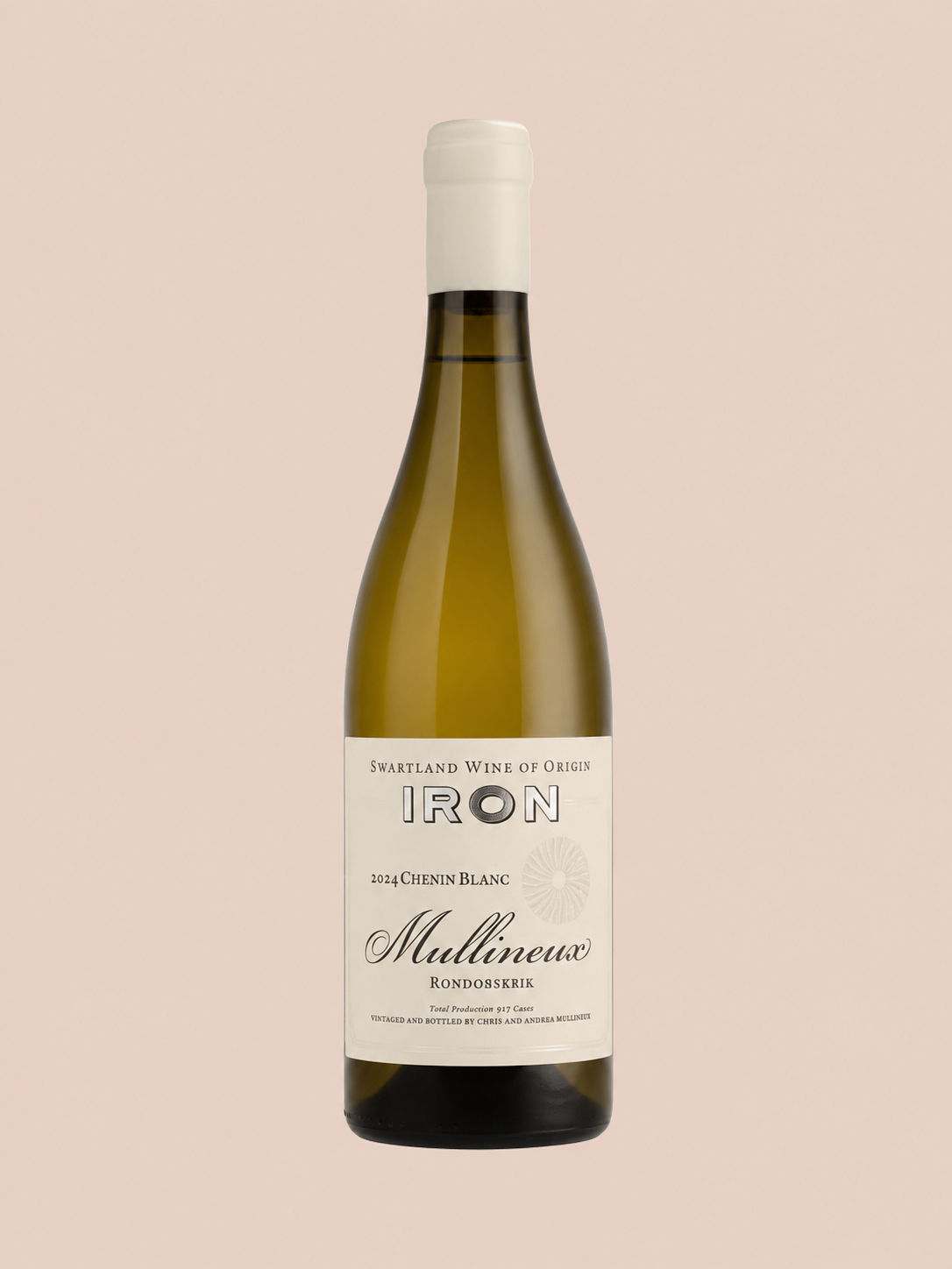 Mullineux Single Terroir Chenin Blanc Iron 2023