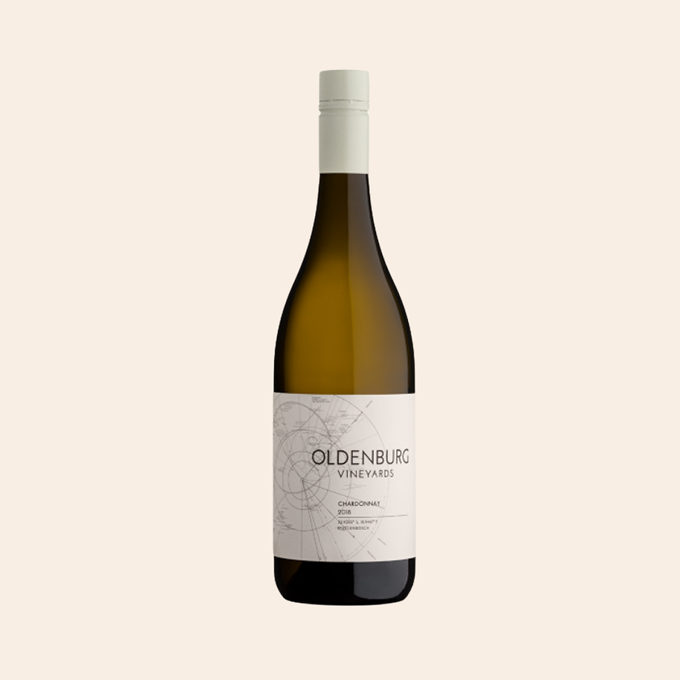 Oldenburg - Chardonnay - 2023