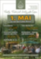 1. Mai an der Baccumer Mühle