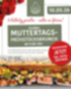 Muttertag genießen – mitten im Grünen