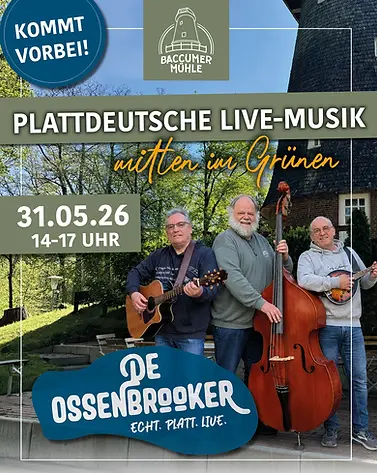 Plattdeutsche Live Musik
