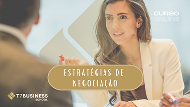 Curso Estratégias de Negociação