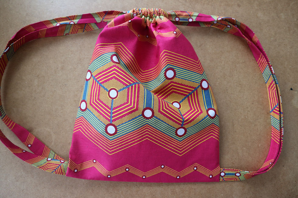 Thumbnail: Drawstring Bag