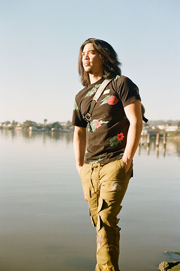 Devyn Lodge - The man behind the lens/