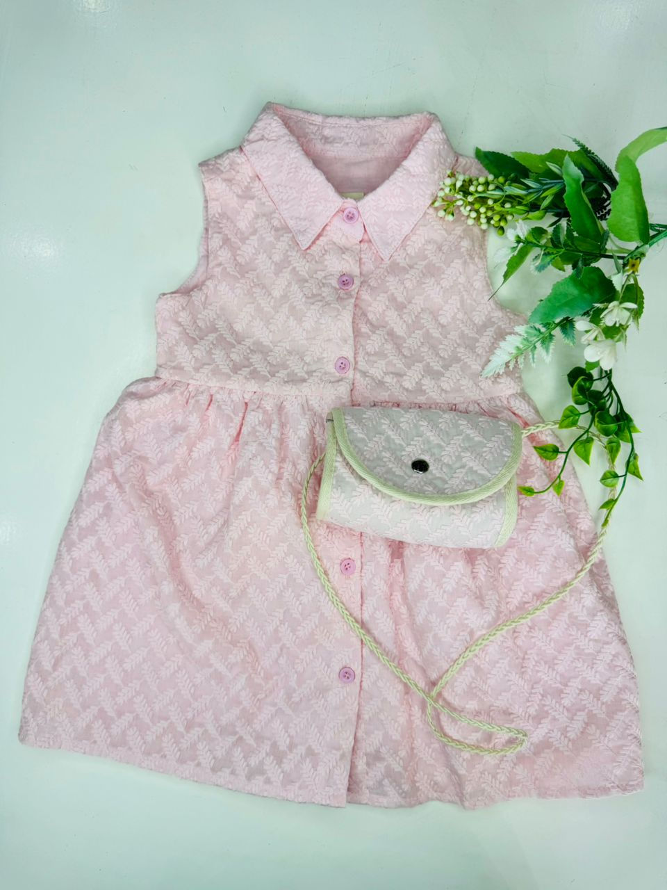 Miniature : Robe lady himms lilax
