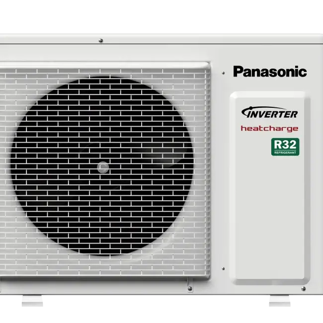 Miniatyrbilde: Panasonic VZ9-SKE Heatcharge (7.80 kW)