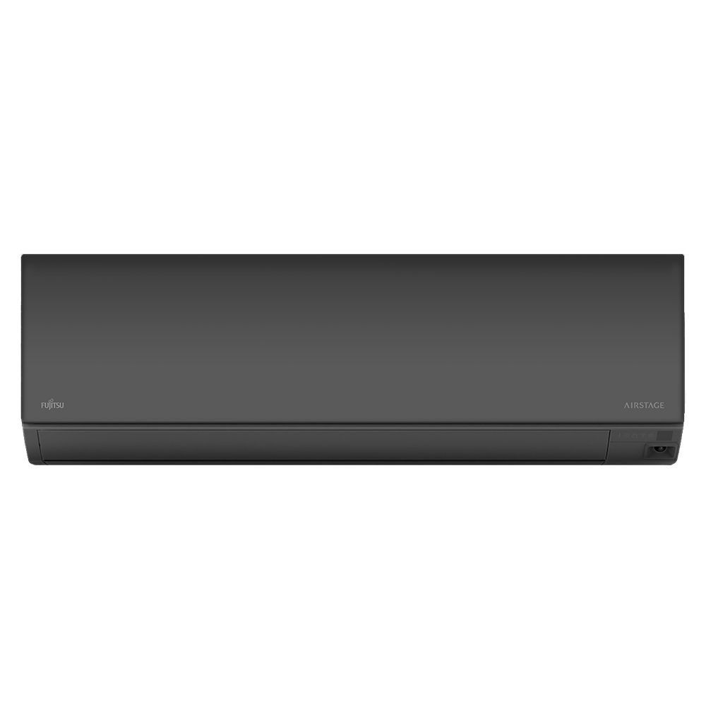 Fujitsu Norgespumpa Extreme 7.7 kw Svart