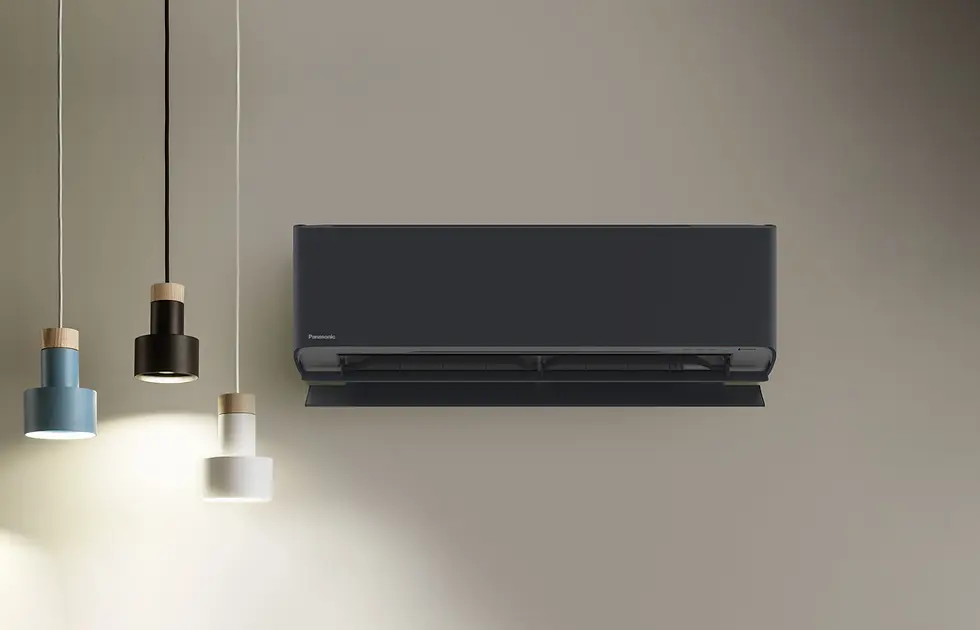 Miniatyrbilde: Panasonic HZ35ZKE Flagship (7,9 kW) - NYHET